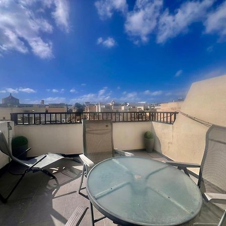 83/3-Lovely 1 Bedroom Penthouse Birkirkara Extérieur photo