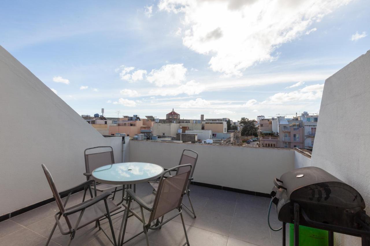 83/3-Lovely 1 Bedroom Penthouse Birkirkara Extérieur photo