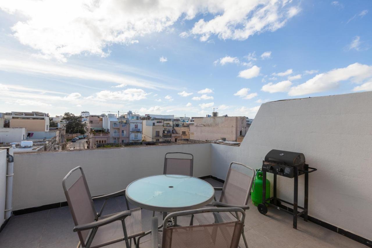 83/3-Lovely 1 Bedroom Penthouse Birkirkara Extérieur photo