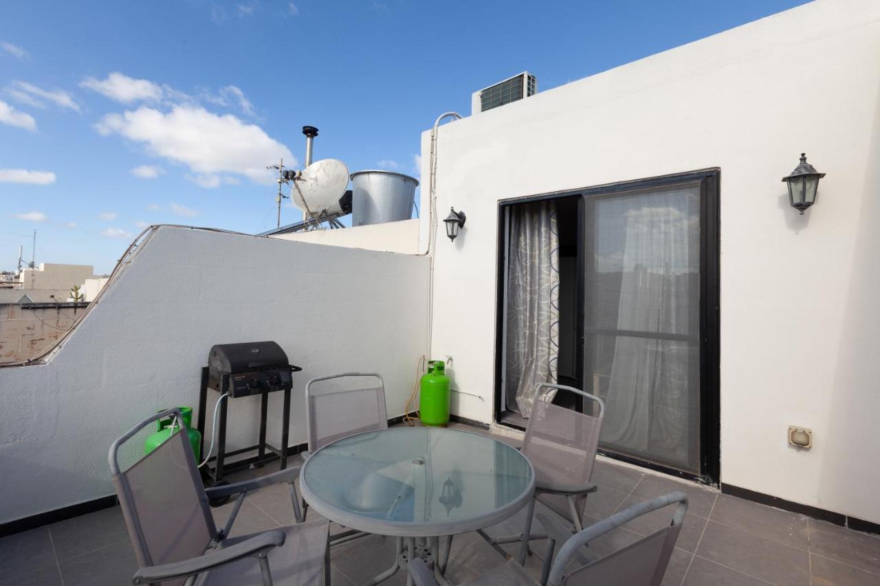 83/3-Lovely 1 Bedroom Penthouse Birkirkara Extérieur photo